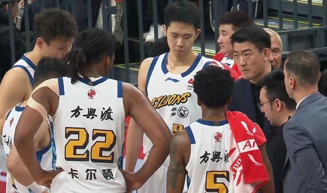 CCTV5+直播！山西男篮大战广厦，孙铭徽复出，胜负悬念很大！