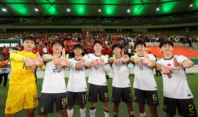 开云-沪媒：U23国足创造历史背后是联赛的托举