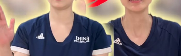 开云-王梦洁刁琳宇训练PK火了：女排老将，从来不止是传奇|排球|中国女排|自由人|精神|赛场_新浪新闻
