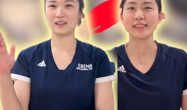 开云-王梦洁刁琳宇训练PK火了：女排老将，从来不止是传奇|排球|中国女排|自由人|精神|赛场_新浪新闻